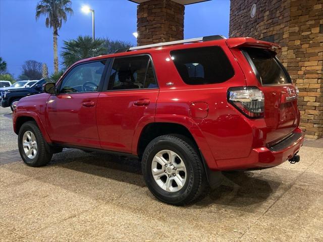 used 2023 Toyota 4Runner car, priced at $38,471