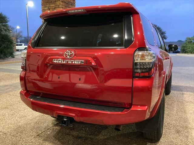 used 2023 Toyota 4Runner car, priced at $38,471