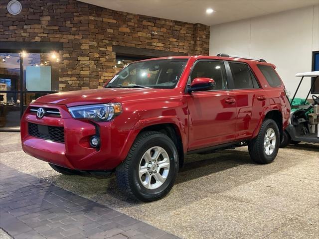 used 2023 Toyota 4Runner car, priced at $38,471