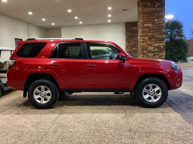 used 2023 Toyota 4Runner car, priced at $38,471