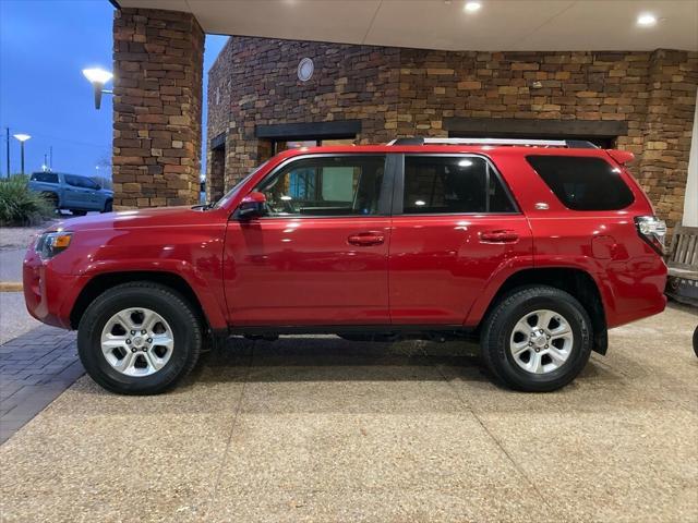 used 2023 Toyota 4Runner car, priced at $38,471