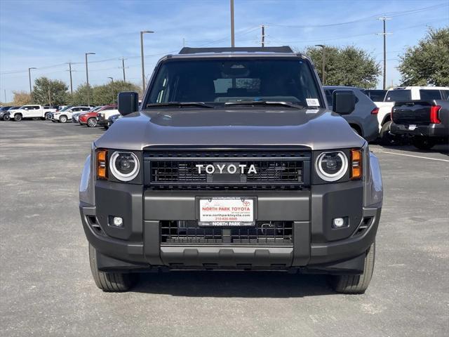 new 2025 Toyota Land Cruiser car, priced at $61,971