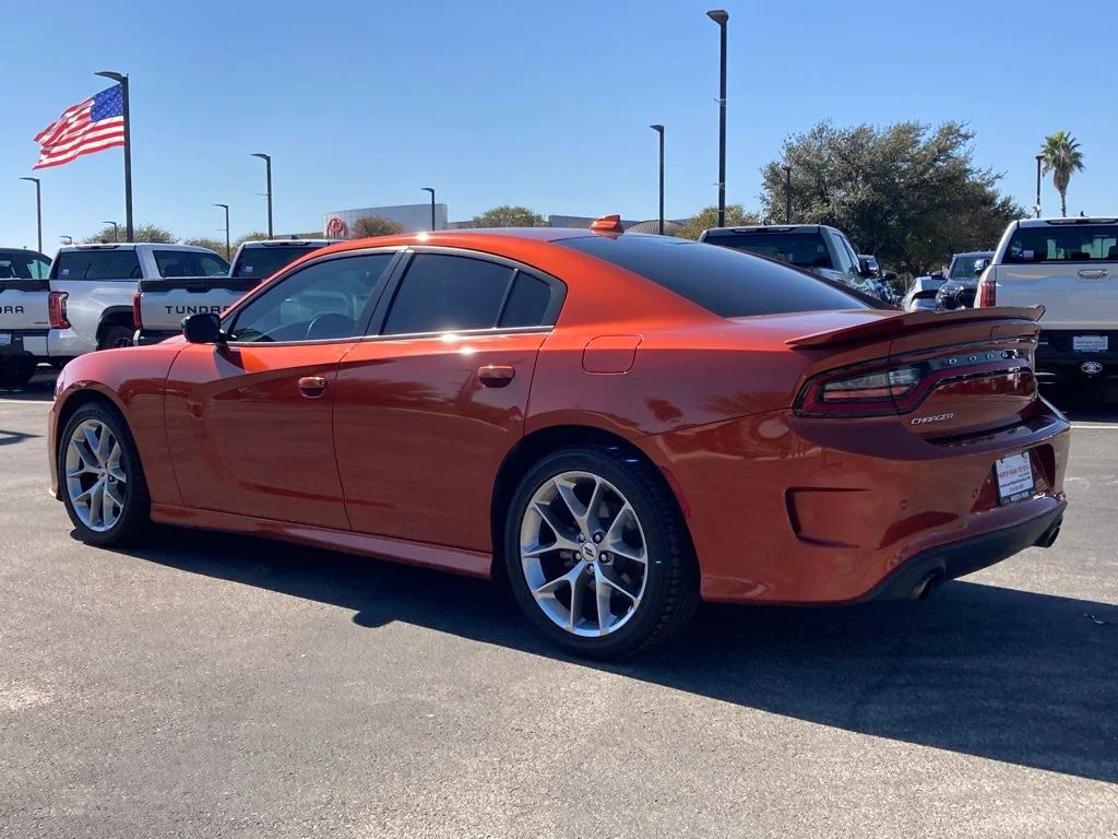 used 2023 Dodge Charger car, priced at $28,491