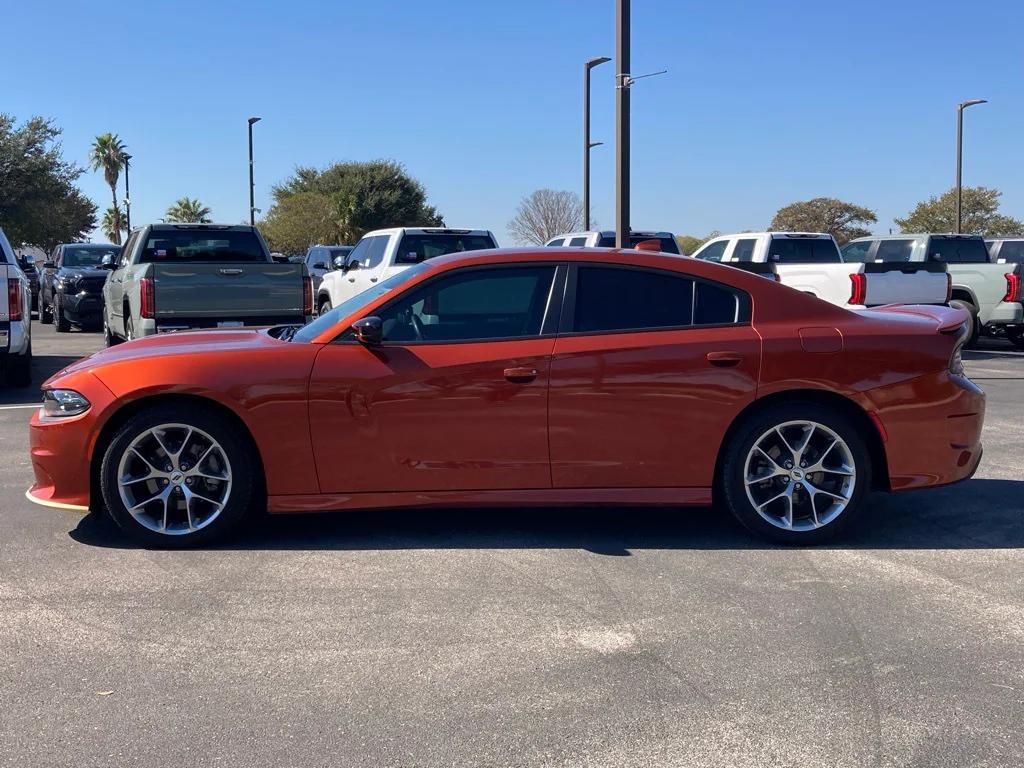 used 2023 Dodge Charger car, priced at $28,491