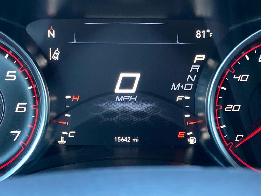 used 2023 Dodge Charger car, priced at $28,491