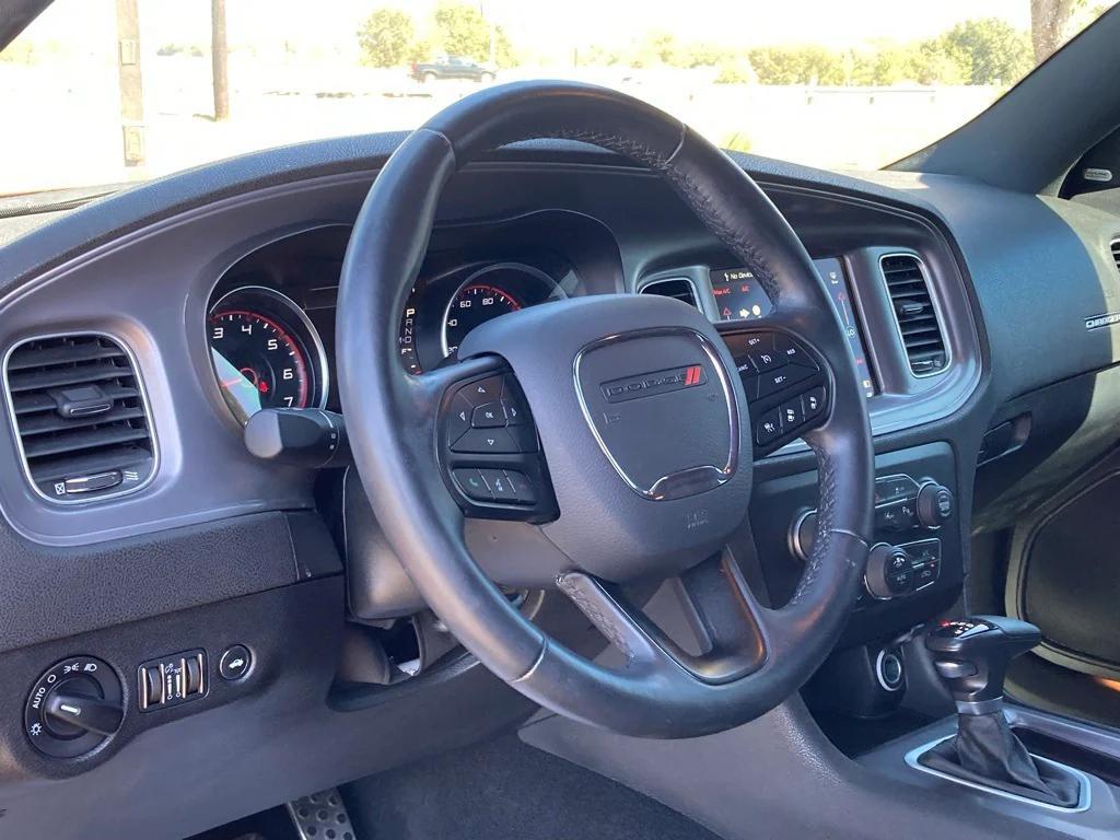 used 2023 Dodge Charger car, priced at $28,491