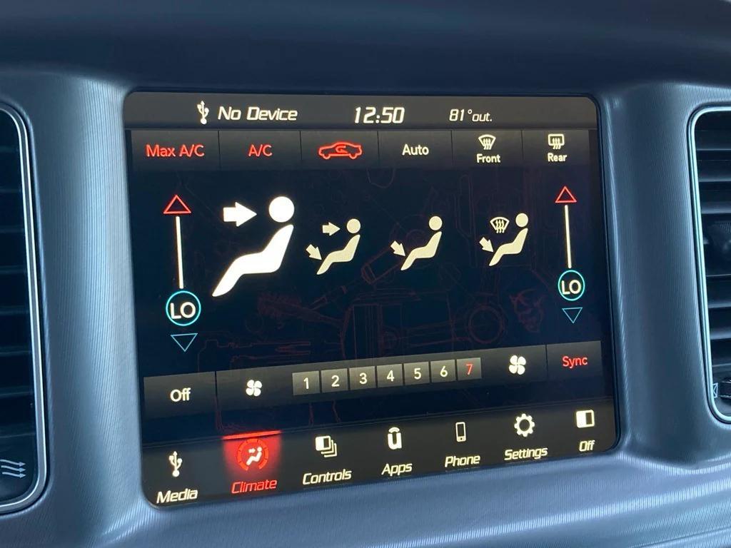 used 2023 Dodge Charger car, priced at $28,491