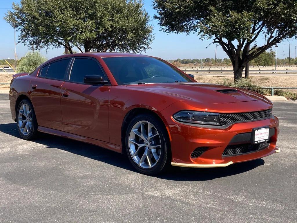 used 2023 Dodge Charger car, priced at $28,491