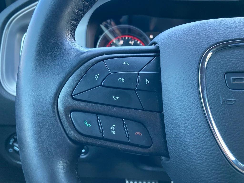 used 2023 Dodge Charger car, priced at $28,491