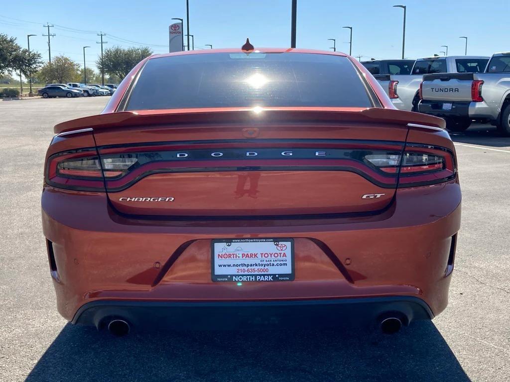 used 2023 Dodge Charger car, priced at $28,491
