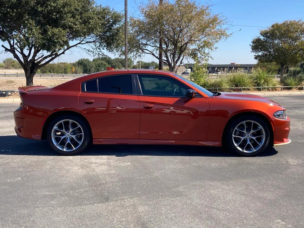 used 2023 Dodge Charger car, priced at $28,491