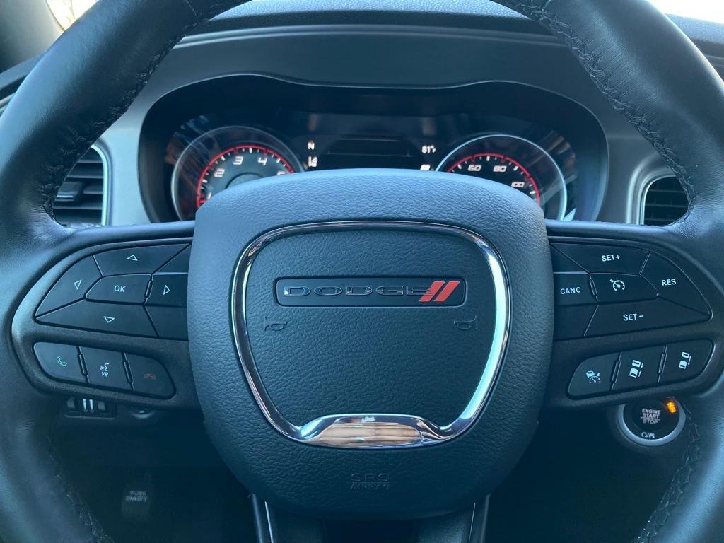 used 2023 Dodge Charger car, priced at $28,491