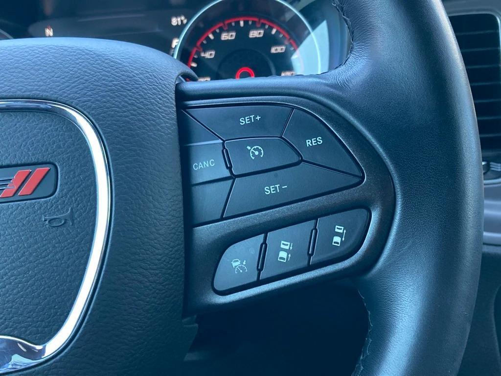 used 2023 Dodge Charger car, priced at $28,491