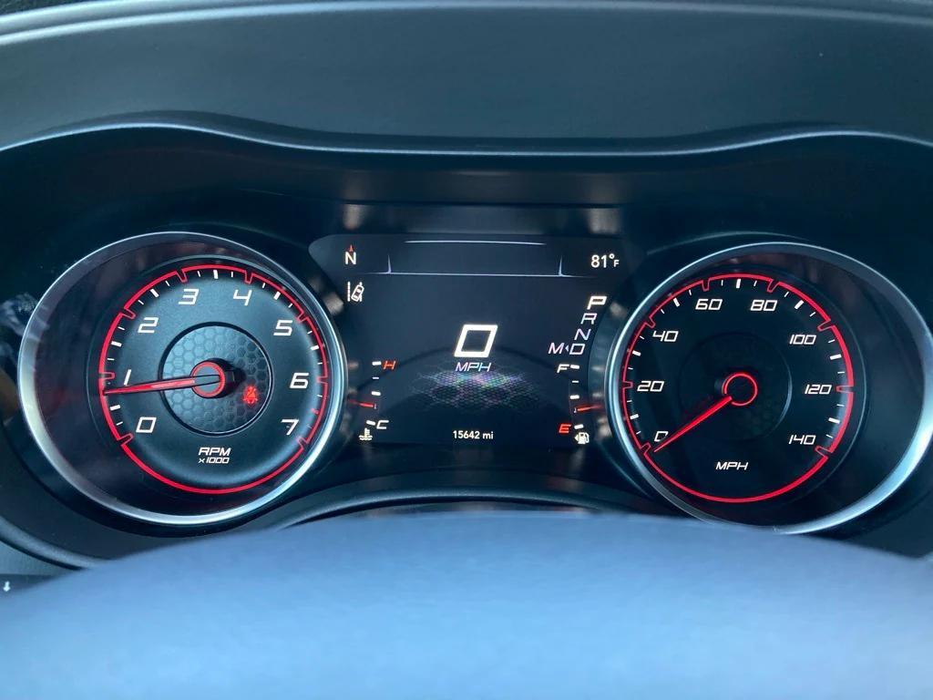 used 2023 Dodge Charger car, priced at $28,491