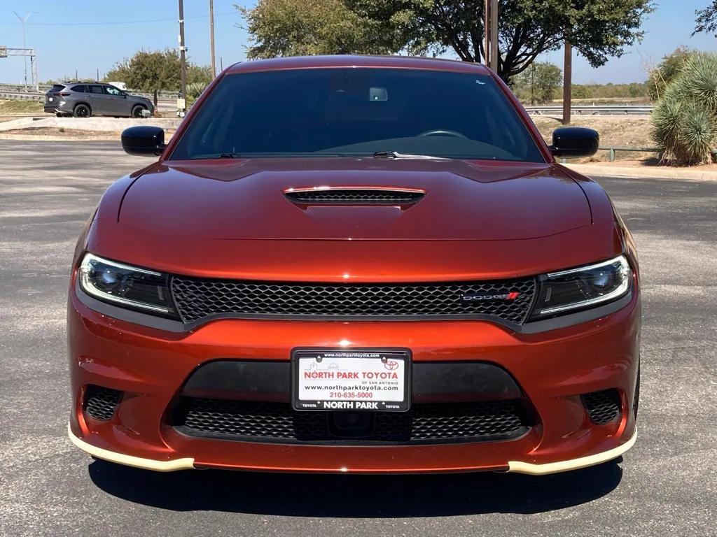 used 2023 Dodge Charger car, priced at $28,491