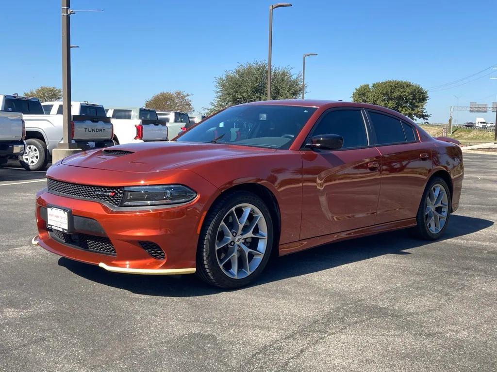 used 2023 Dodge Charger car, priced at $28,491