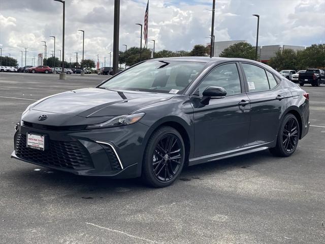 new 2025 Toyota Camry car, priced at $32,740