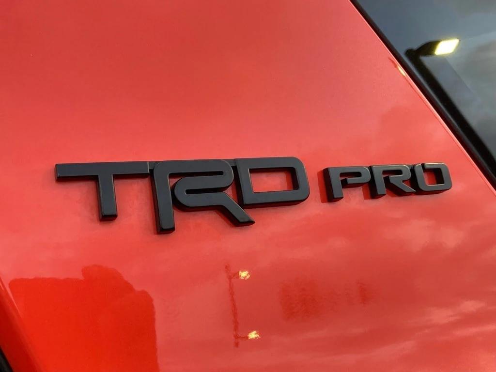 used 2023 Toyota 4Runner car, priced at $48,961