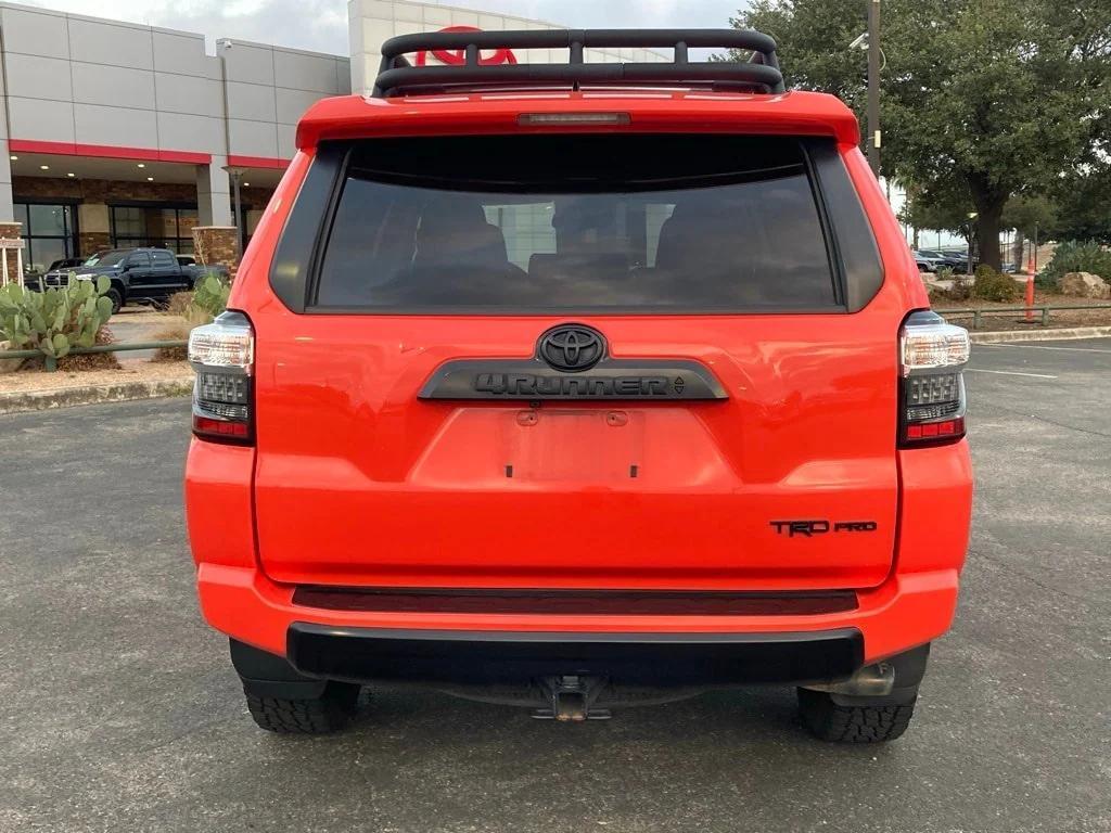 used 2023 Toyota 4Runner car, priced at $48,961