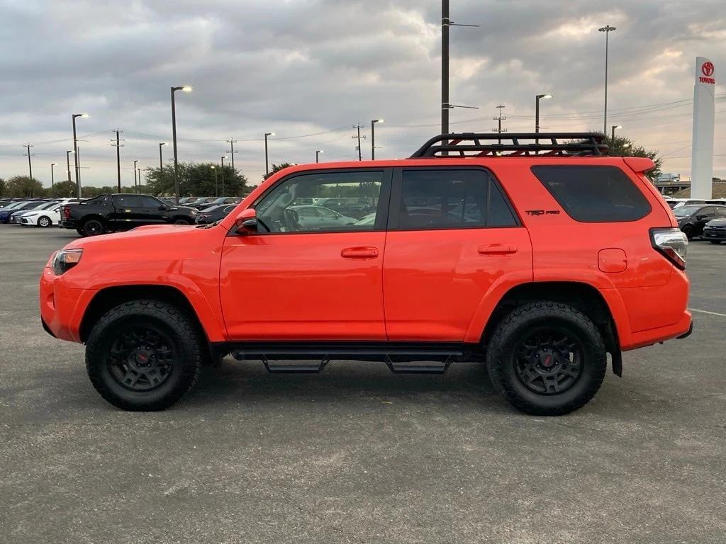 used 2023 Toyota 4Runner car, priced at $48,961