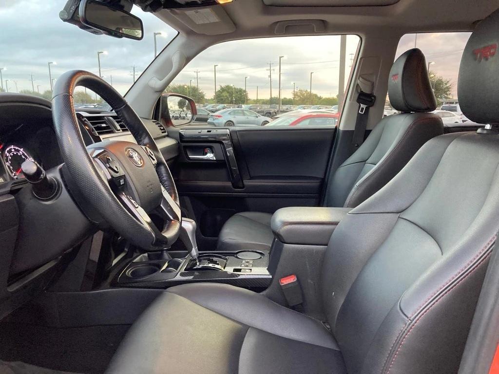 used 2023 Toyota 4Runner car, priced at $48,961