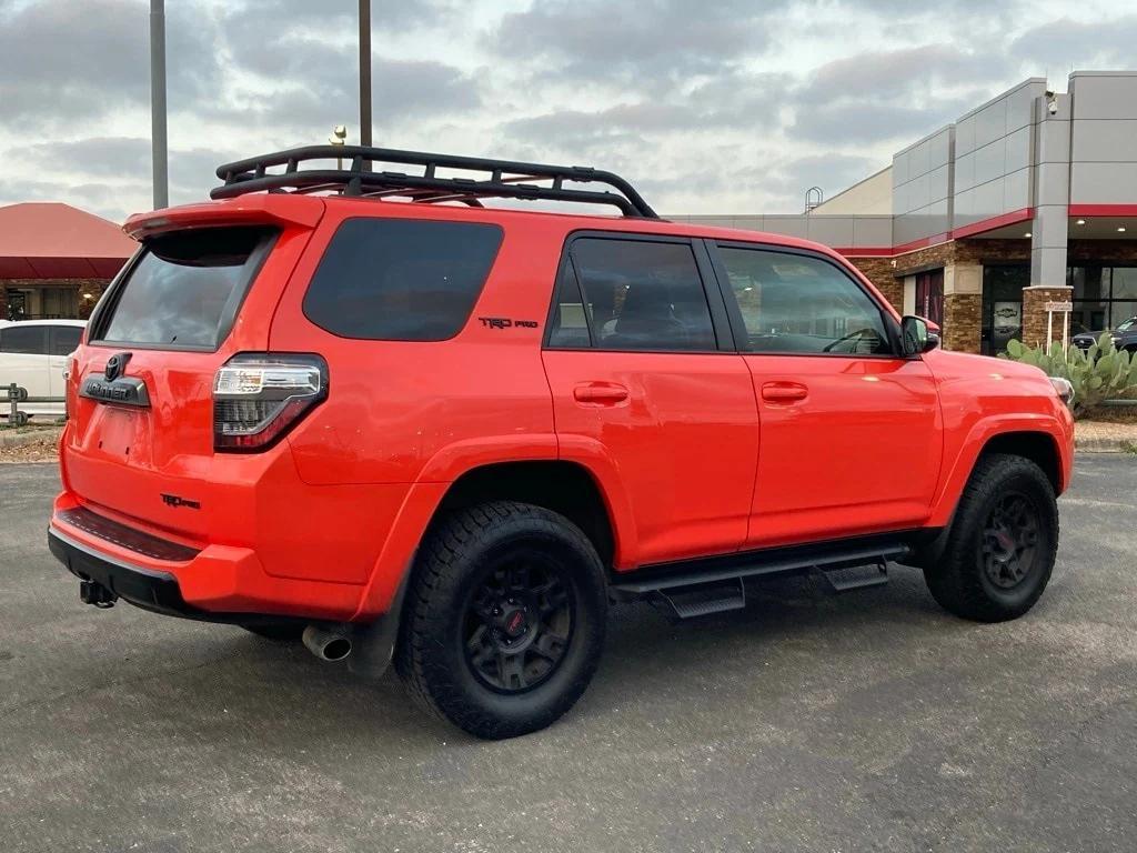 used 2023 Toyota 4Runner car, priced at $48,961
