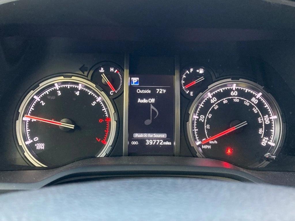 used 2023 Toyota 4Runner car, priced at $48,961
