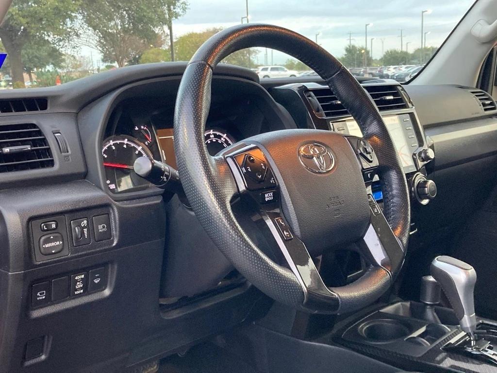 used 2023 Toyota 4Runner car, priced at $48,961