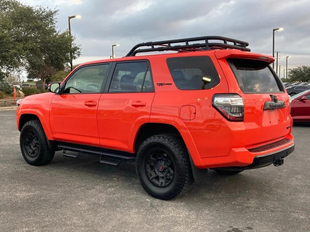 used 2023 Toyota 4Runner car, priced at $48,961