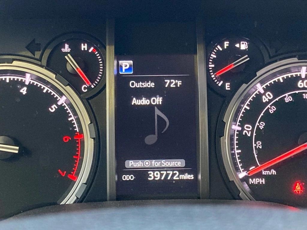 used 2023 Toyota 4Runner car, priced at $48,961