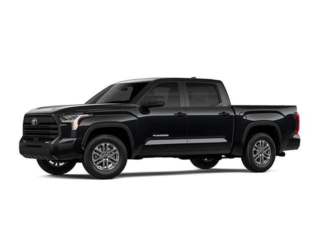 new 2025 Toyota Tundra car, priced at $49,104