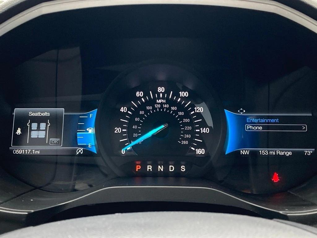 used 2022 Ford Edge car, priced at $18,881