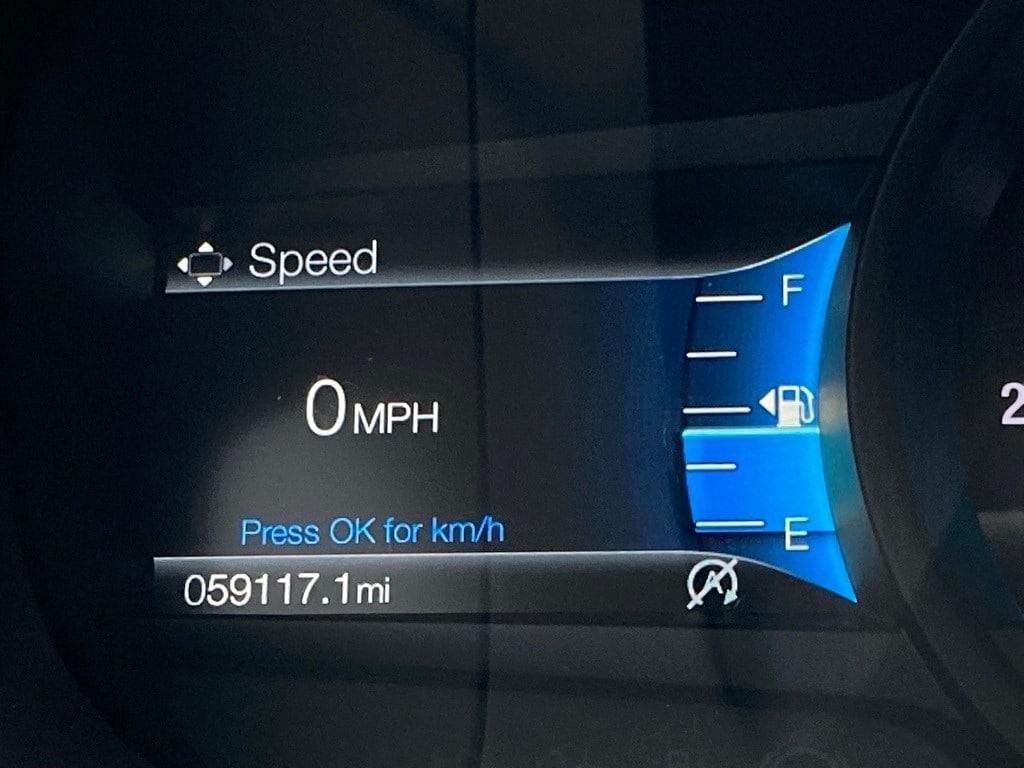 used 2022 Ford Edge car, priced at $18,881