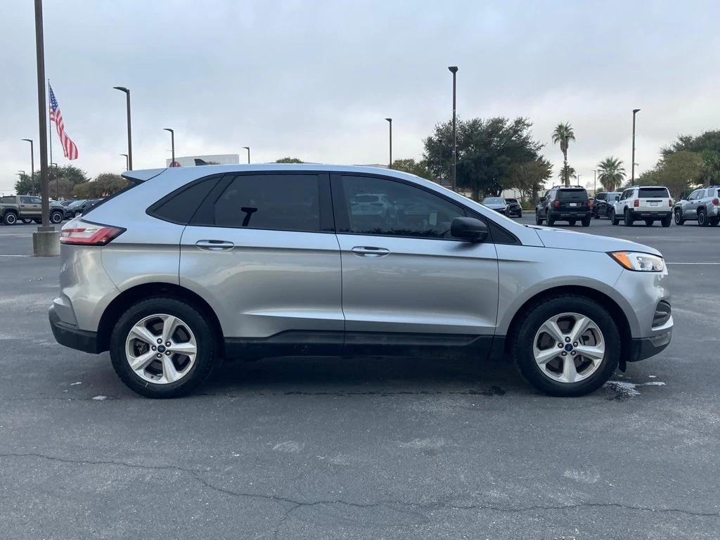used 2022 Ford Edge car, priced at $18,881