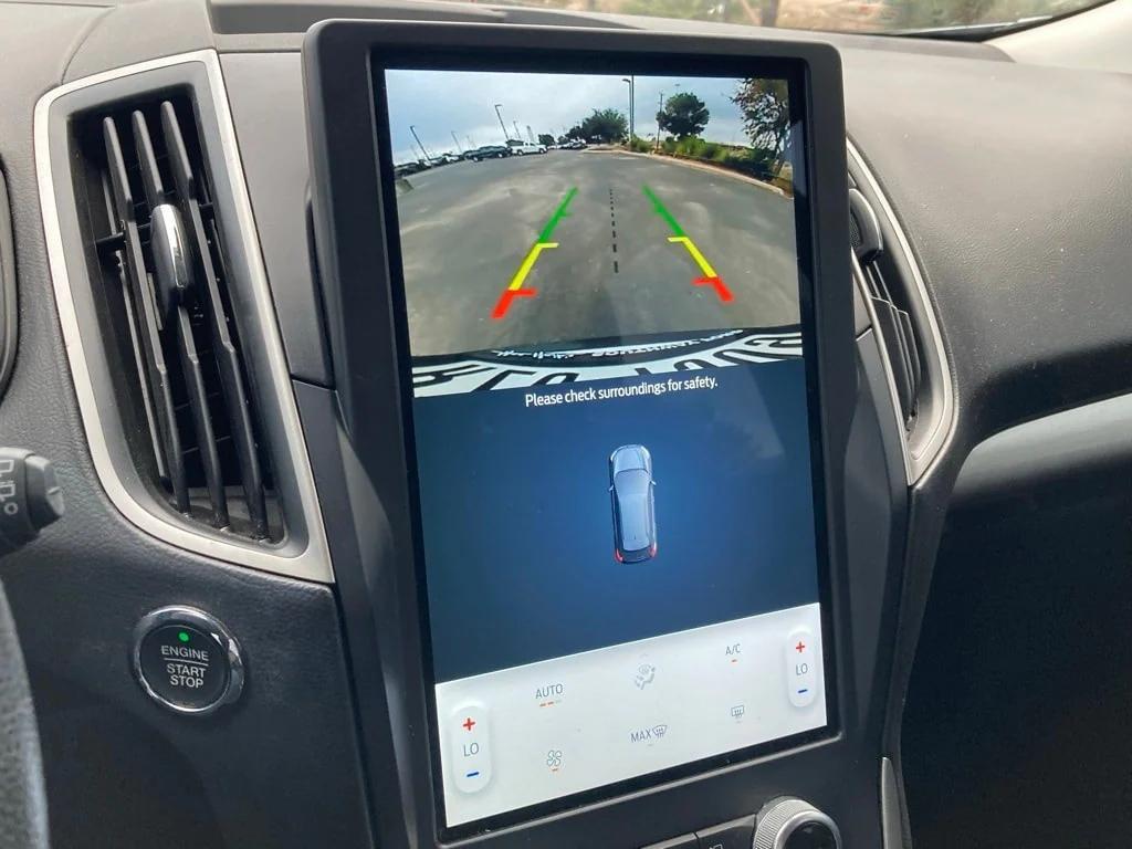 used 2022 Ford Edge car, priced at $18,881