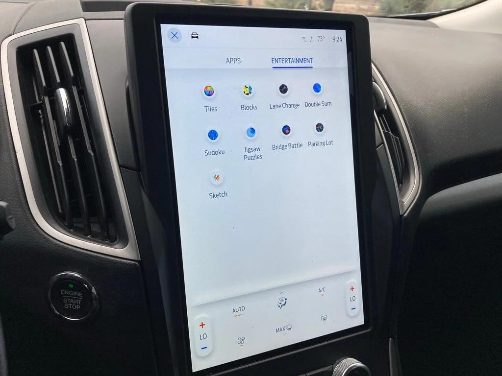 used 2022 Ford Edge car, priced at $18,881