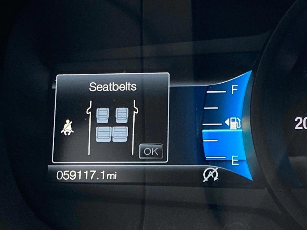 used 2022 Ford Edge car, priced at $18,881