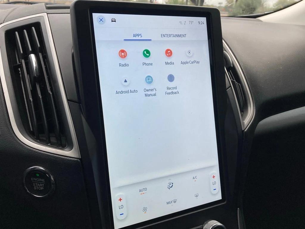 used 2022 Ford Edge car, priced at $18,881