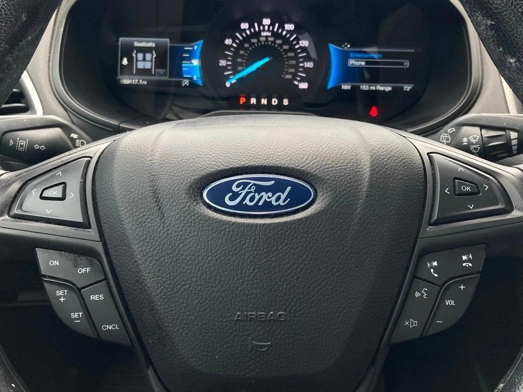 used 2022 Ford Edge car, priced at $18,881