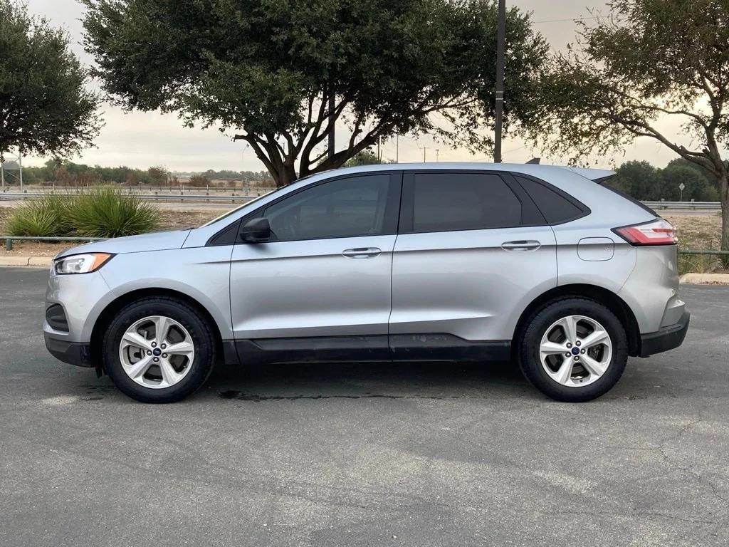 used 2022 Ford Edge car, priced at $18,881