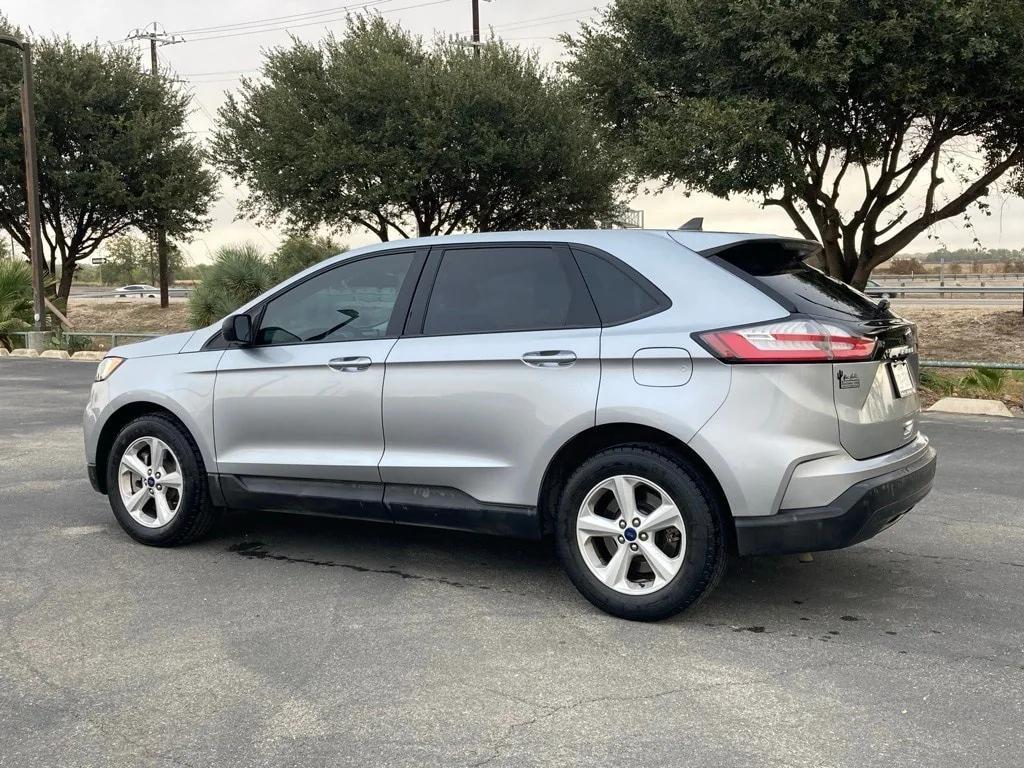 used 2022 Ford Edge car, priced at $18,881