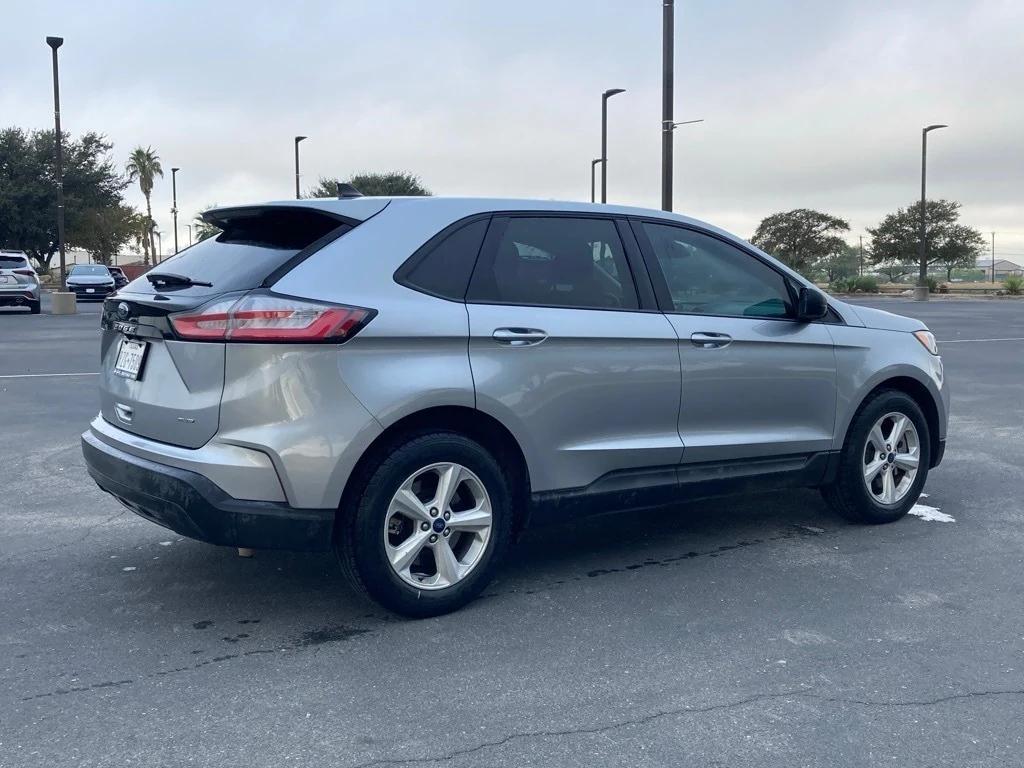 used 2022 Ford Edge car, priced at $18,881