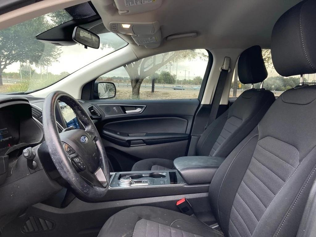 used 2022 Ford Edge car, priced at $18,881