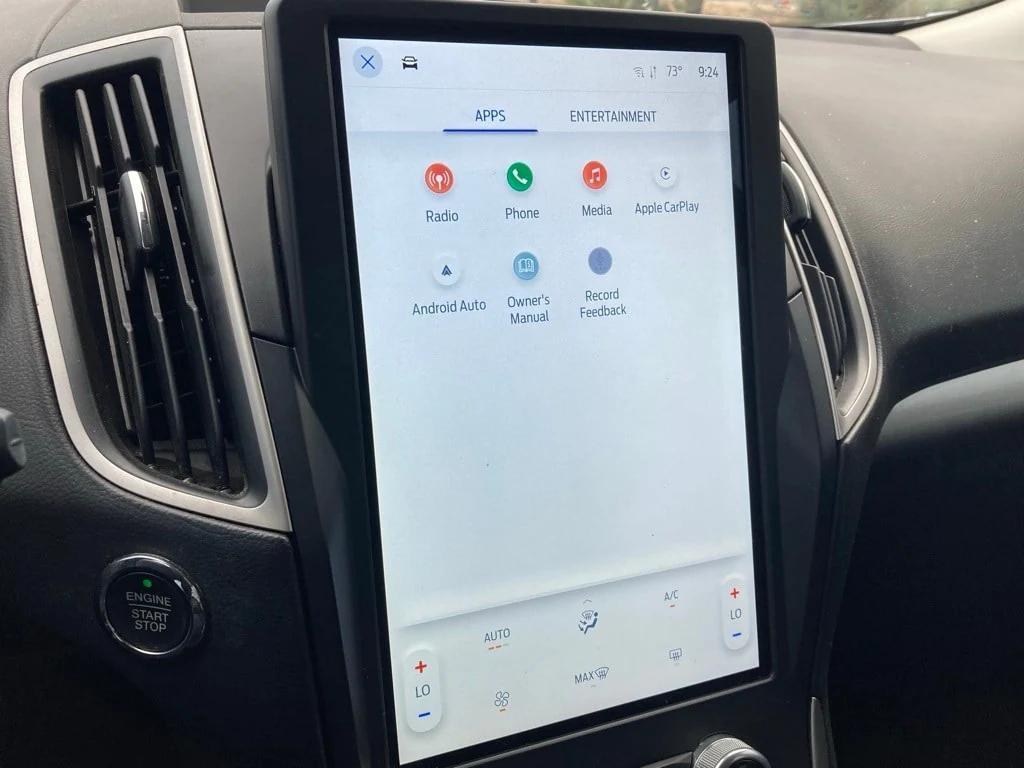 used 2022 Ford Edge car, priced at $18,881