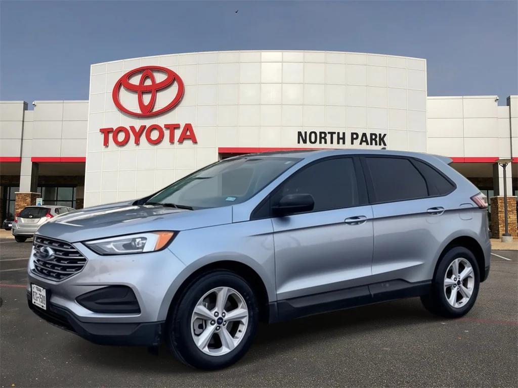 used 2022 Ford Edge car, priced at $18,881