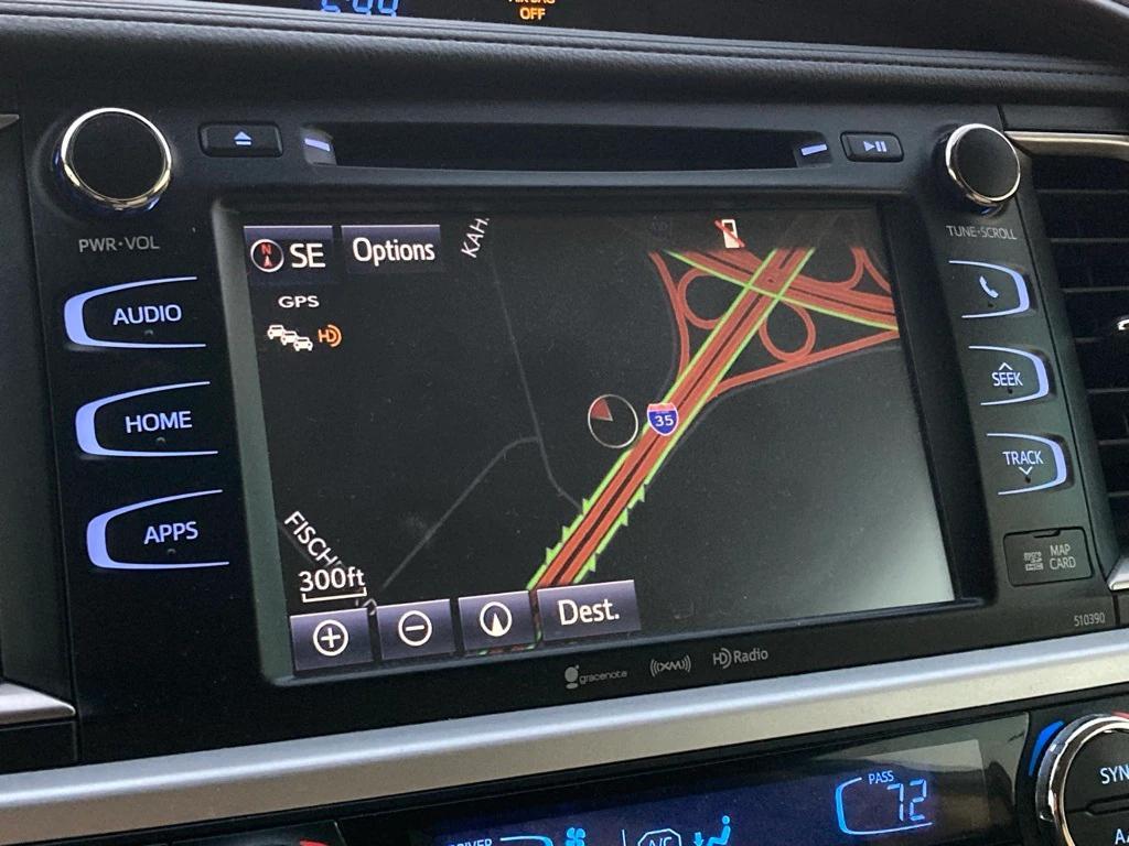 used 2019 Toyota Highlander car, priced at $22,991