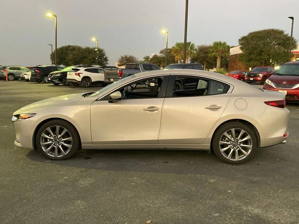used 2025 Mazda Mazda3 car, priced at $23,281