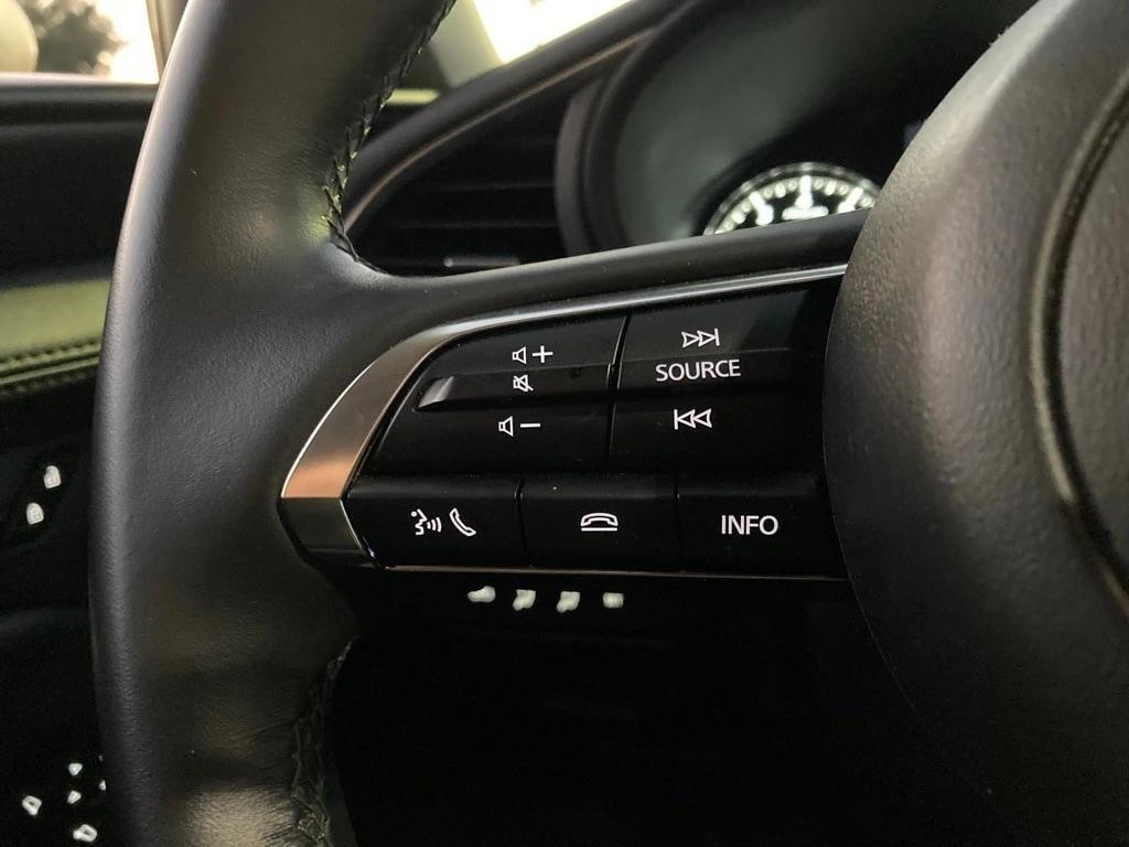 used 2025 Mazda Mazda3 car, priced at $23,281
