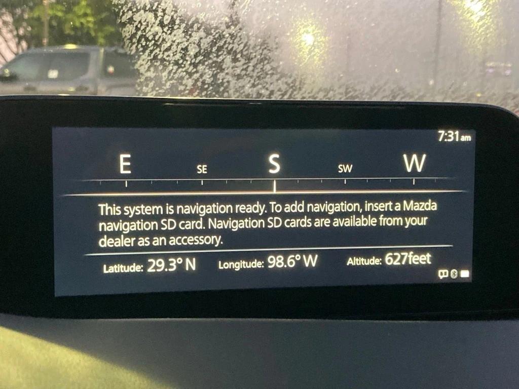 used 2025 Mazda Mazda3 car, priced at $23,281