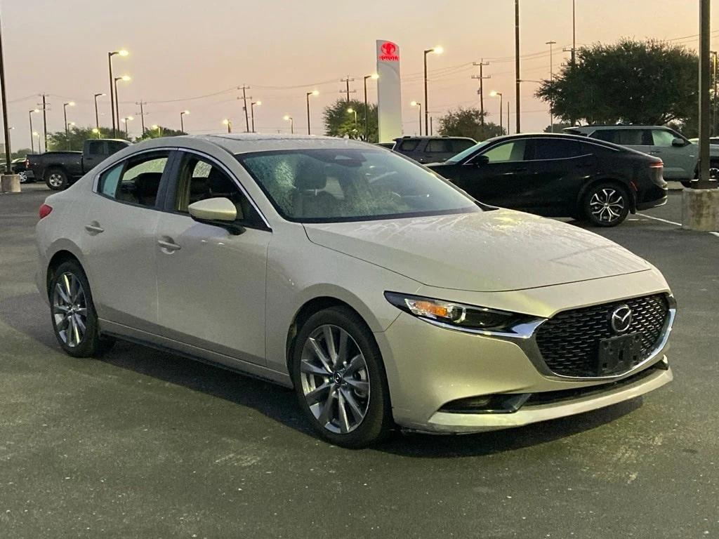 used 2025 Mazda Mazda3 car, priced at $23,281